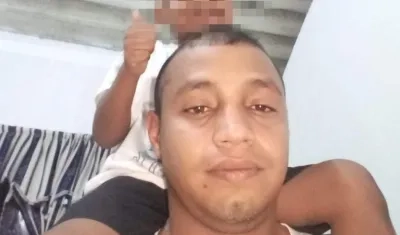  Julio César Caballero Robles hirió a su hijo y luego se suicidó