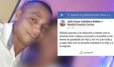 Este fue el mensaje que colocó Julio César antes de suicidarse. 