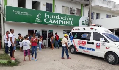 Clínica de Sabanalarga