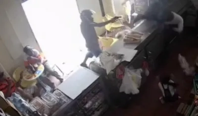 Carlos Danilo Granados Palmera, alias el 'Pingüillo'. 