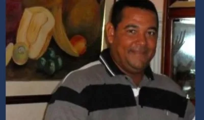 Fredys Jiménez Torres, exalcalde de San Cristóbal, Bolívar, 2012 – 2015.