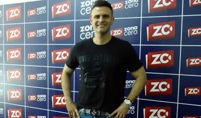 Giovanni Solano, cofundador de La Vera Pizza.