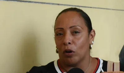 Lus Divina Cabarcas.