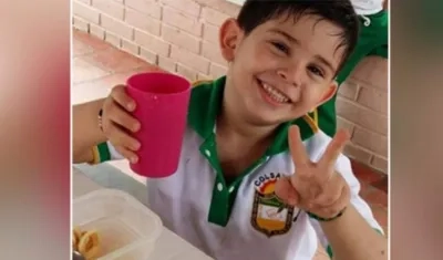 Cristo José Contreras fue liberado por sus captores.