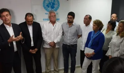 ACNUR, la oficina de las Naciones Unidas para los Refugiados