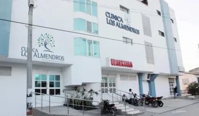 El joven falleció en la Clínica de Los Almendros.