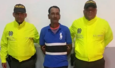 Jairo Alfonso Pedraza De la Hoz.