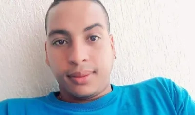 Brandon Rafael Cano Obredor, joven muerto en Villa Estadio.
