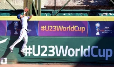 El Mundial  sub-23 de béisbol es el más importante del año en la pelota caliente por naciones. 