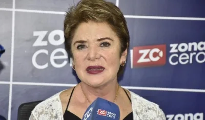 Victoria Virviescas, Presidenta de la Cámara Colombiana de Comercio Electrónico.