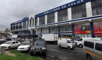 Zona Libre de Colón.