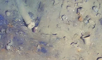 El galeón español San José