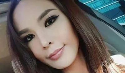 Belguun Batsukh, una mujer transexual, Miss Mongolia 2018.