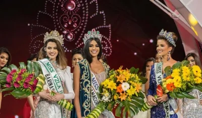 Certamen de Miss Venezuela 2017.