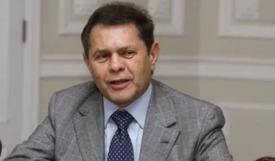 Carlos Mattos, empresario colombiano envuelto en escándalo de corrupción.