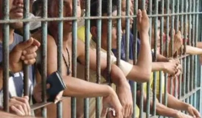 Los colombianos están presos desde agosto de 2016.