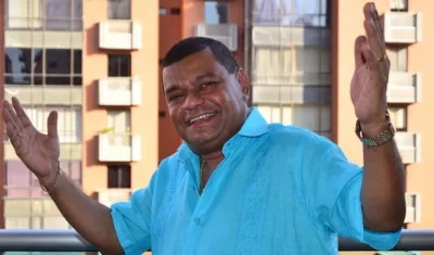 Dairo Almivio Navarro Pacheco, Director del Grupo Musical Son de Ovejas