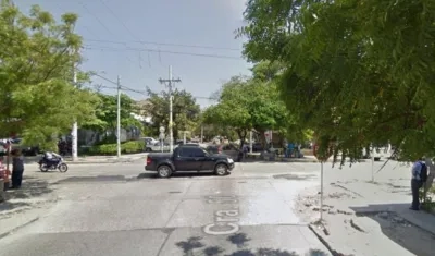 Instalarán un nuevo semáforo en la carrera 50 con calle 74.