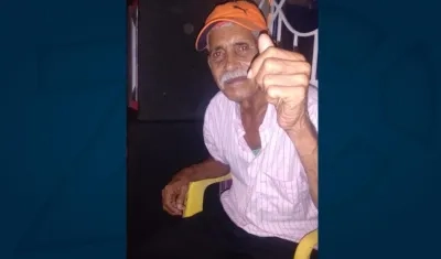 Luis Eduardo Mendoza Rodríguez.