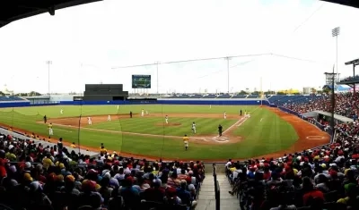 Estadio Édgar Rentería