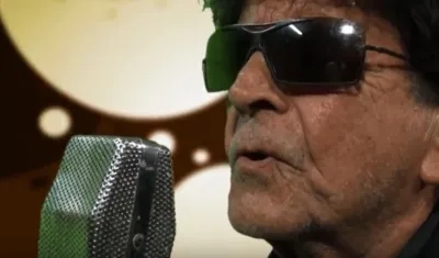 El actor y humorista Richard Bruno.