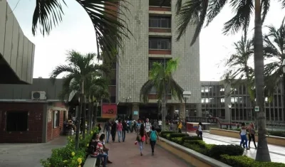 Universidad del Atlántico.