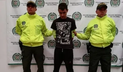 Kennedy Muñoz Sánchez.