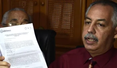 Juan José Acosta, Rector de Unimetro.