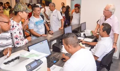 La Alcaldía de Soledad, a través del Instituto Municipal de Tránsito y Transporte, expidió el decreto 287 de 2018