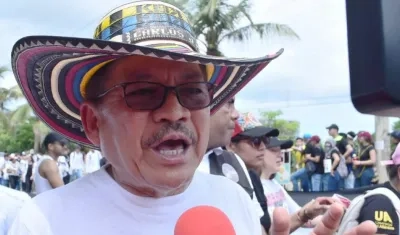 Rector de la Universidad del Atlántico, Carlos Prasca