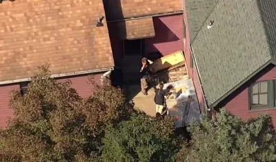 Lugar donde fue capturado. 