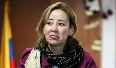 Exfiscal Hilda Jeaneth Niño Farfán.