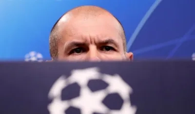 Leonardo Jardim, destituido técnico de Mónaco.