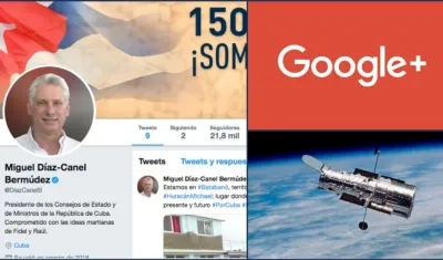 Estas son algunas novedades tecnológicas.