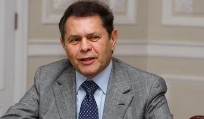 Carlos Mattos, empresario colombiano.