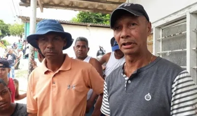 Nicolás Romero, padre de Ronald Smit Romero Barros.