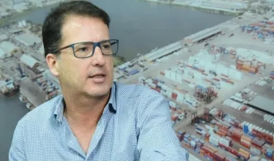 René Puche, presidente de la junta directiva del comité de gremios.