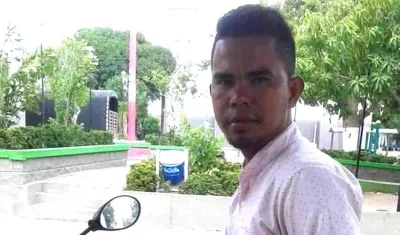 Alexander Polo Padilla.