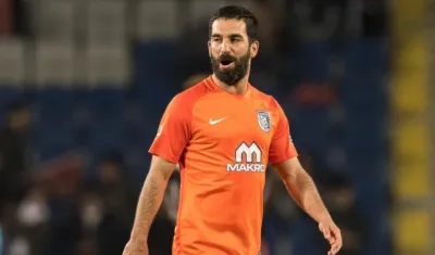 Arda Turan.