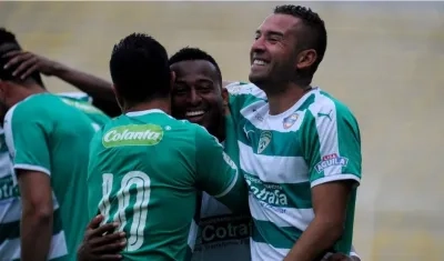 Celebración de La Equidad. 