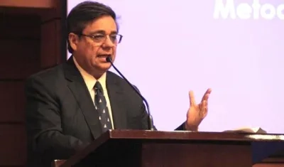 Fernando Grillo Rubiano, Director de Función Pública.