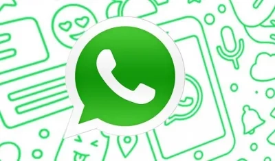 Logo WhatsApp. 