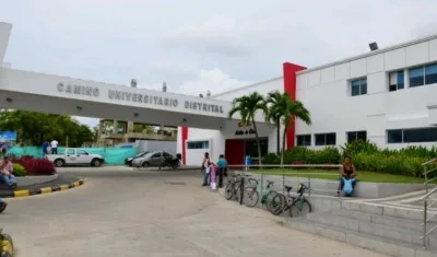 Camino Adelita de Char.