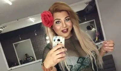 Karla Grijalva aspirante a Reina del Carnaval de Veracruz en 2019.