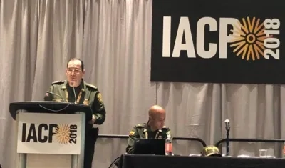 Coronel Juan Carlos Nieto Aldana.