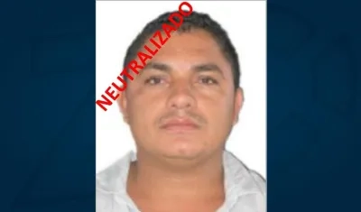 José Abel Bustamante, alias "Mordisco"
