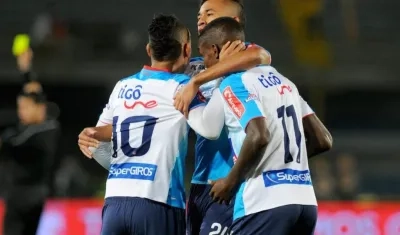 Jarlan Barrera y Víctor Cantillo, serán titulares. 