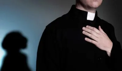 El sacerdote pagará 16 años de cárcel. 