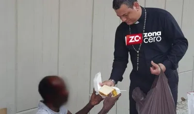 Fray José Luis Aduen Uribe