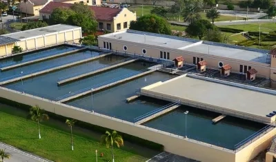 Acueducto de Barranquilla.